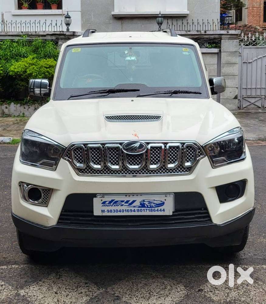 Mahindra Scorpio S5 Plus, 2021, Diesel