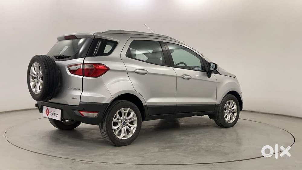 Ford Ecosport 1.5 Tdci Titanium, 2014, Diesel