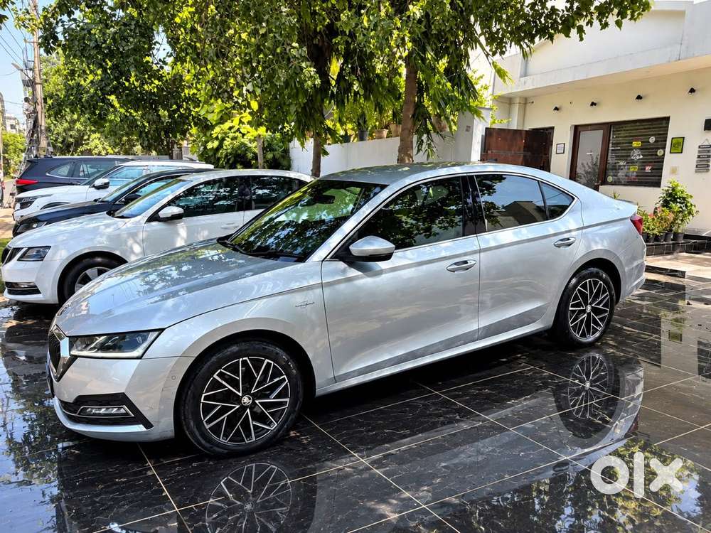 Skoda Octavia 2.0 L K Tsi At, 2021, Petrol