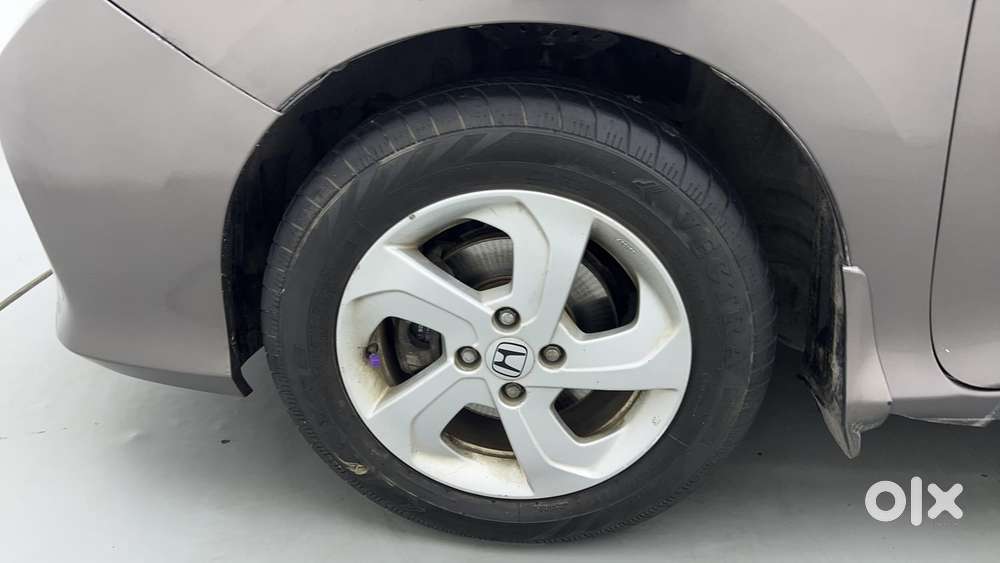 Honda City I-vtec S, 2015, Petrol