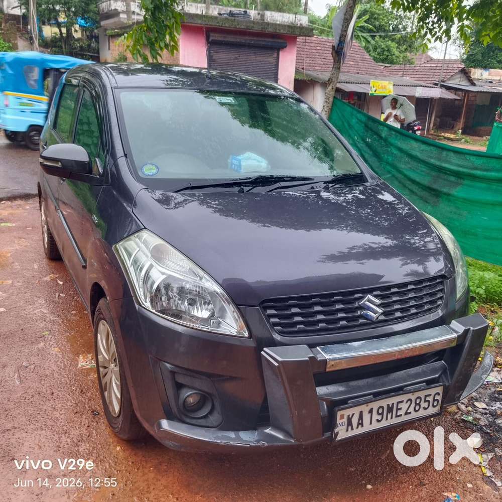 Maruti Suzuki Ertiga 2014
