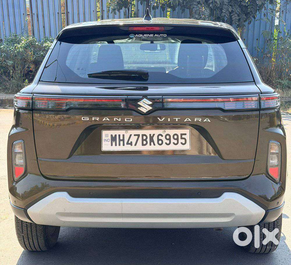 Maruti Suzuki Grand Vitara