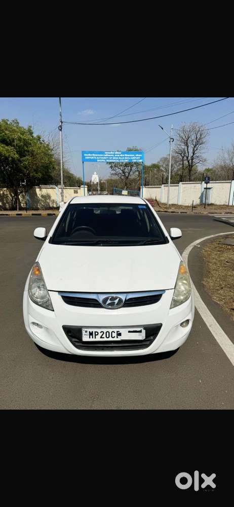 Hyundai I20 2009-2011 Magna, 2010, Petrol