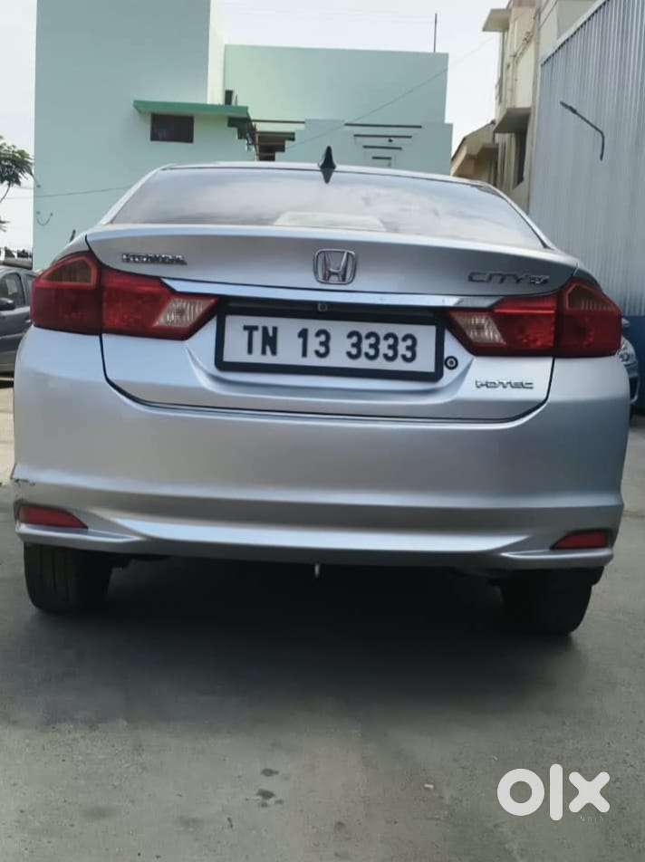 Honda City I Dtec Vx, 2014, Diesel