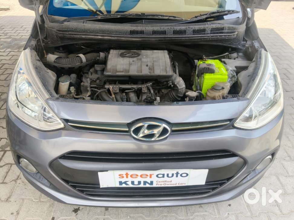 Hyundai Grand I10 Sportz 1.2 Kappa Vtvt, 2015, Petrol