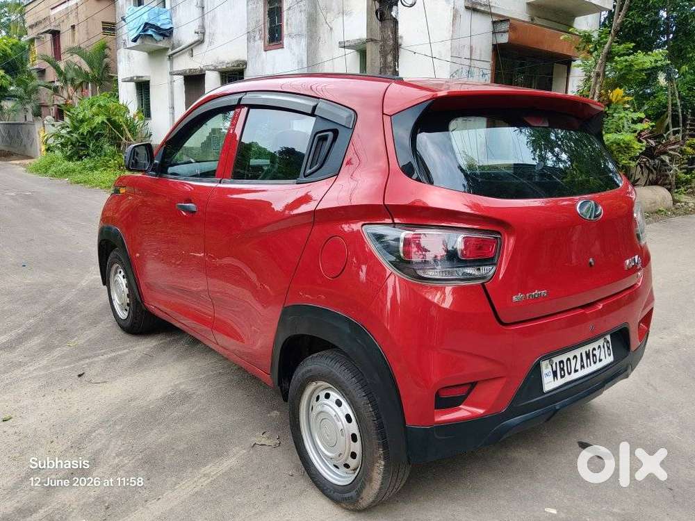 Mahindra Kuv 100 G80 K2, 2018, Petrol