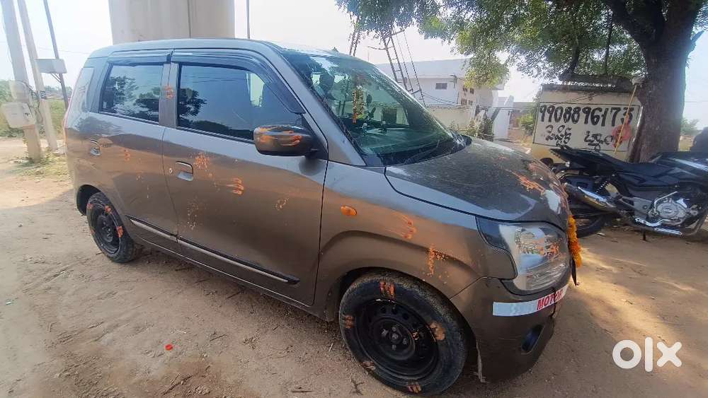 Maruti Suzuki Wagon R 2024