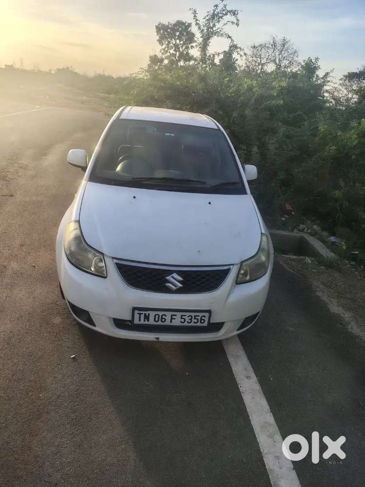 Honda City 2015 Diesel & Maruthi Suzuki Sx4 2012