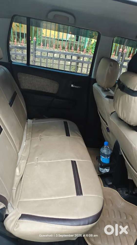 Wagon R K Series 1.0 2017 Model, 68000km