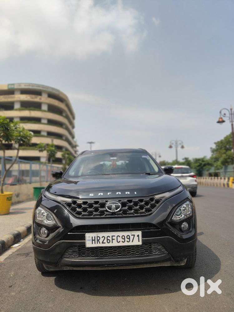 Tata Safari 2.0 Kryotec Xt Plus Dark Edition, 2023, Diesel