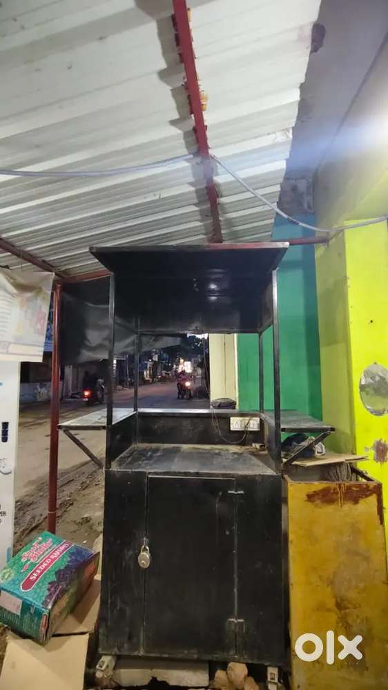 Food cart in sales