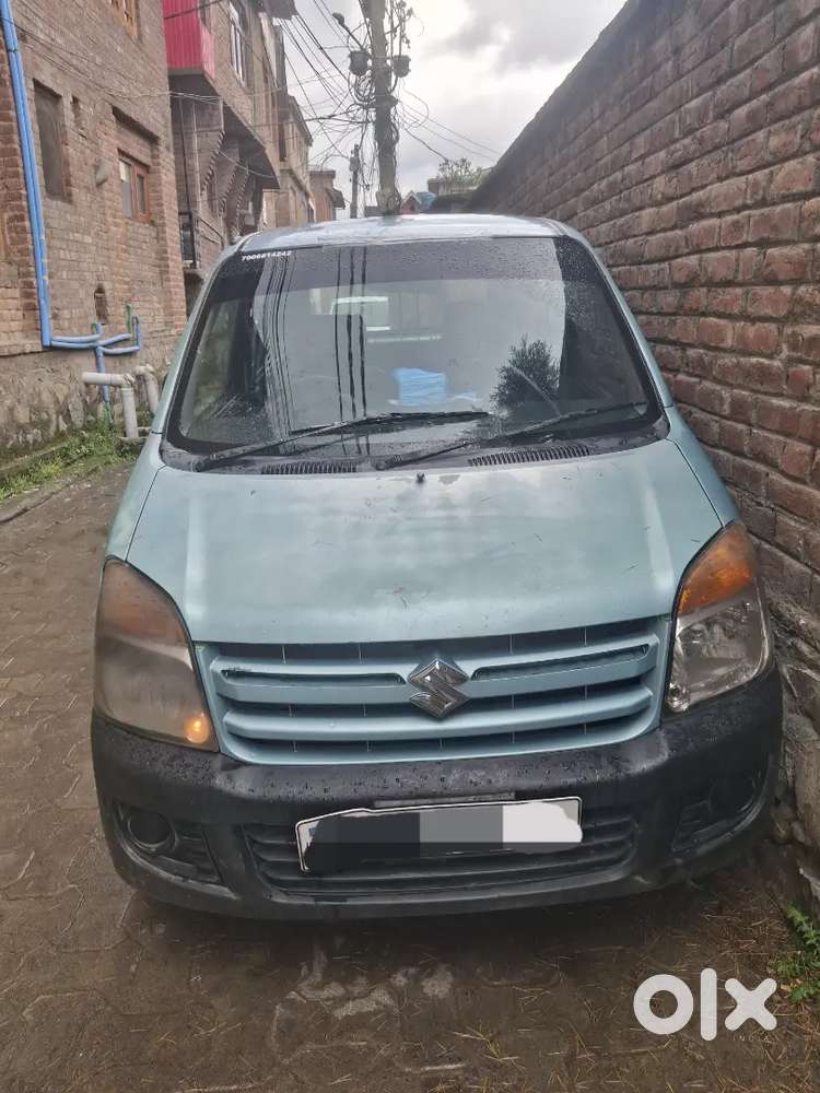 Maruti Suzuki Wagon R Flex Fuel 2007 Life