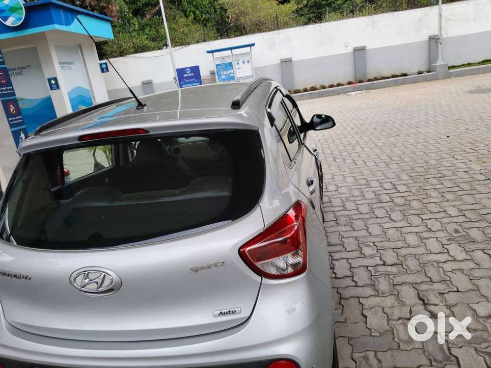 I10 Grand Automatic - Sports Excellent Condition For Sale