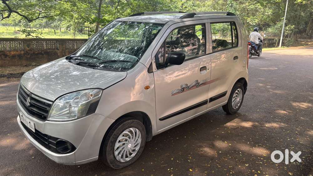 Maruti Suzuki Wagon R 1.0 Lxi Lpg, 2012, Lpg