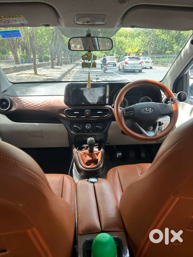 Hyundai Aura 2022 60000 Km Driven