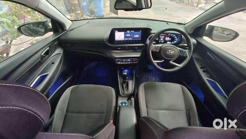 Hyundai I20 Asta 1.2 Ivt, 2021, Petrol