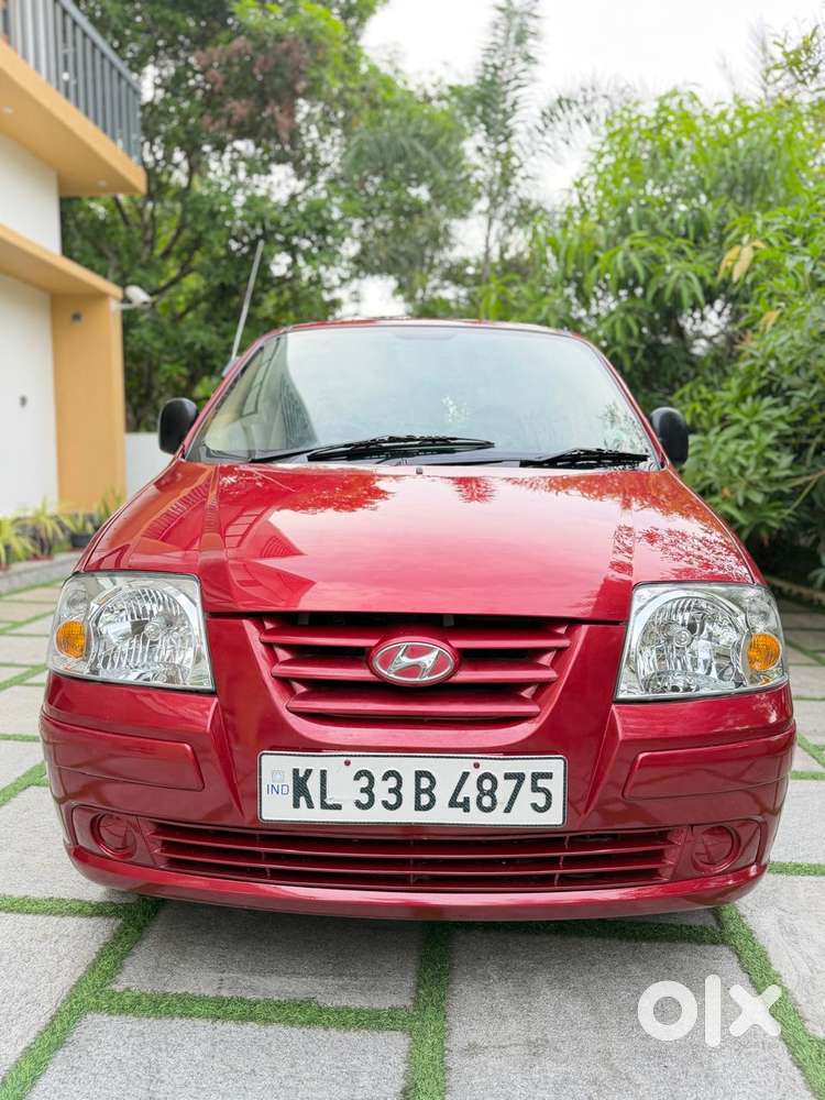 Hyundai Santro Xing Gl, 2010, Petrol