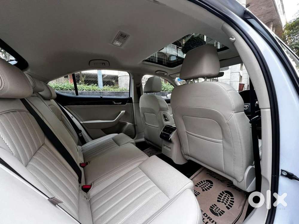 Skoda New Superb 2021 Petrol Brand New Condition