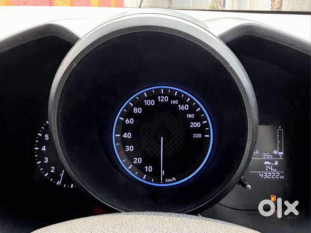 Hyundai Venue S 1.2 Petrol, 2020, Petrol