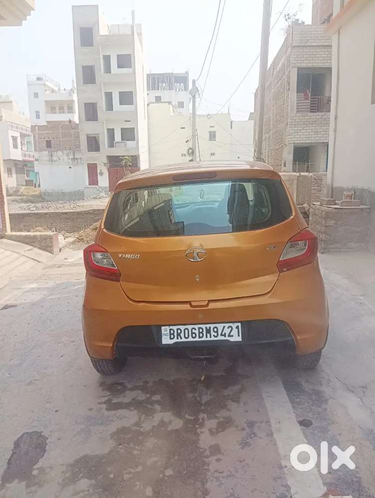 Tata Tiago Revotron Xm 2018