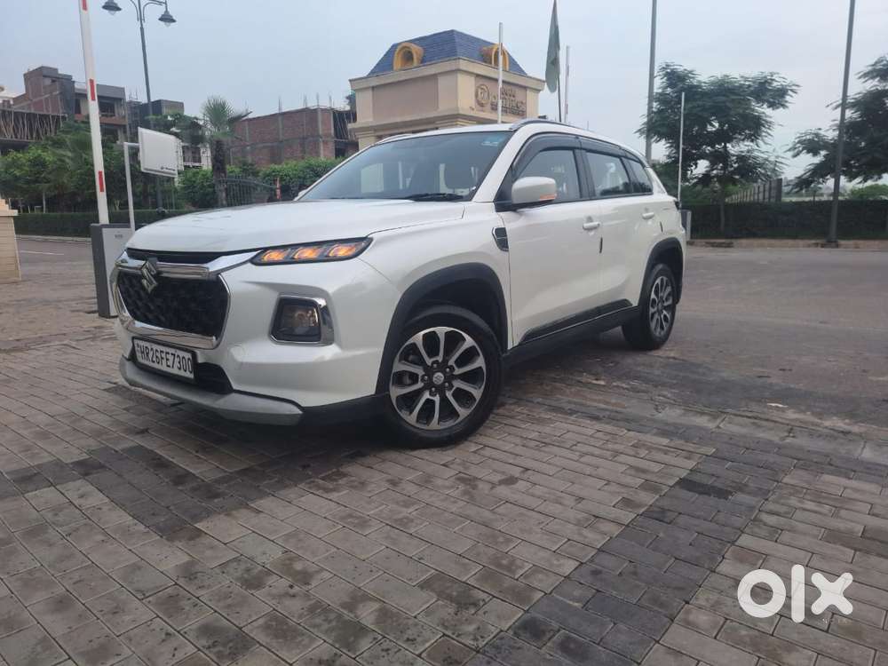 Maruti Suzuki Grand Vitara 1.5 Delta Cng, 2023, Cng & Hybrids