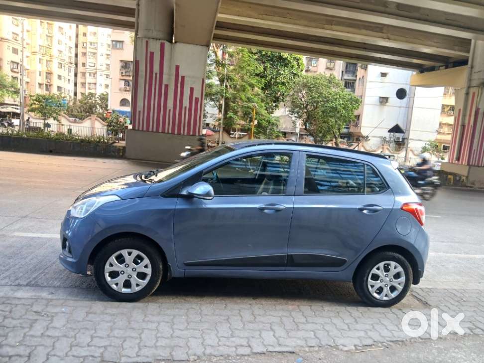 Hyundai Grand I10 2013-2016 Sportz, 2015, Petrol