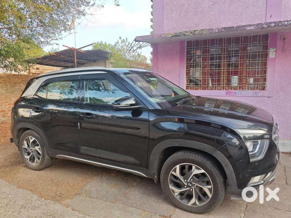 Hyundai Creta 2021 Diesel Good Condition