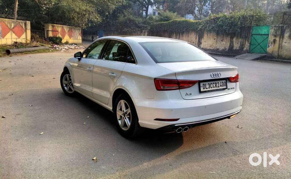 Audi A3 1.8 35 Tfsi Premium Sunroof, 2019, Petrol