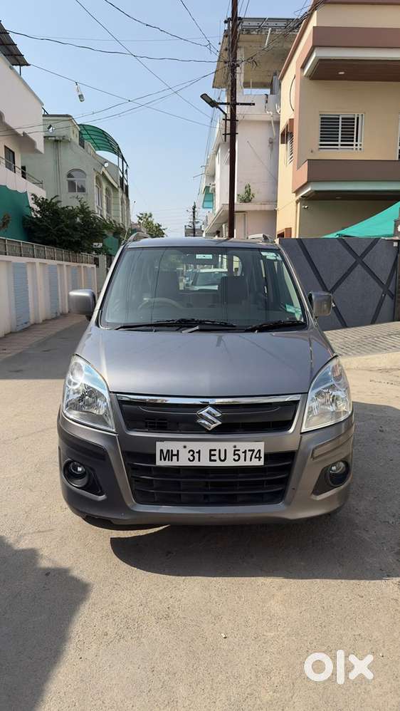 2016 Maruti Wagon R