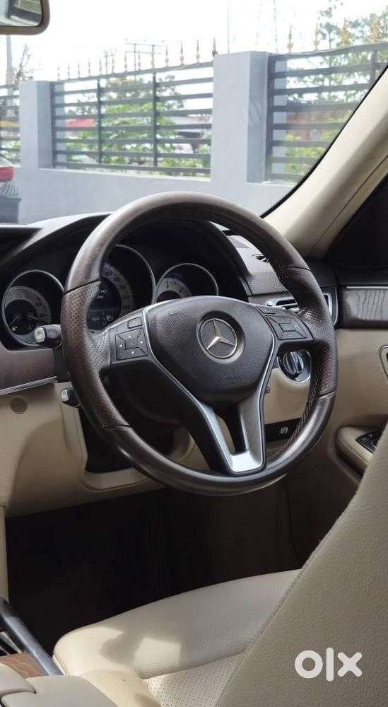 Mercedes-benz E-class E 220 D Expression, 2014, Diesel