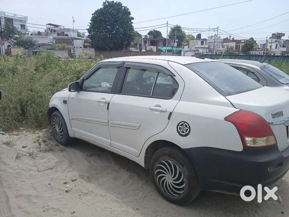 Maruti Suzuki Swift Dzire Tour 2009