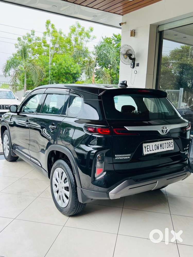 Toyota Urban Cruiser Hyryder 1.5 S Neo Drive At, 2023, Petrol