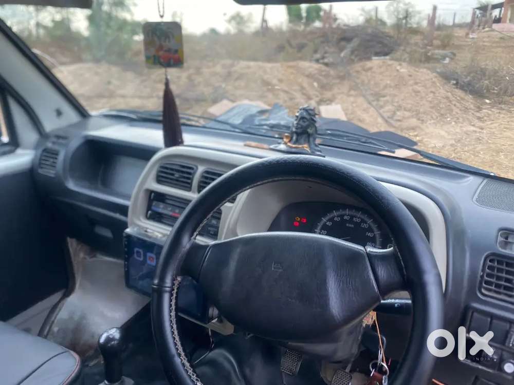 Maruti Suzuki Eeco 2018 Petrol 200000 Km Driven