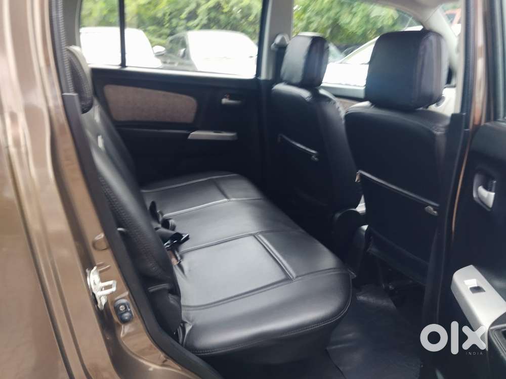 Maruti Suzuki Wagon R Vxi 1.2, 2013, Petrol