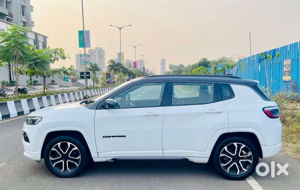 Jeep Compass Model S (o2) At, 2022, Petrol