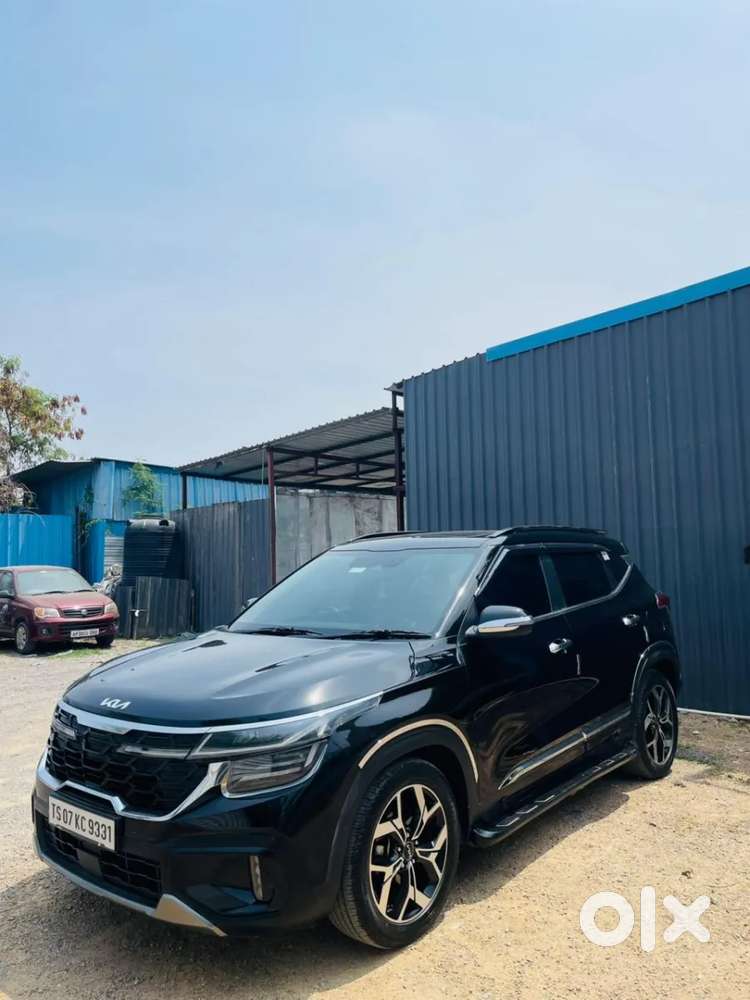 Kia Seltos Gtx Plus, 2023, Diesel