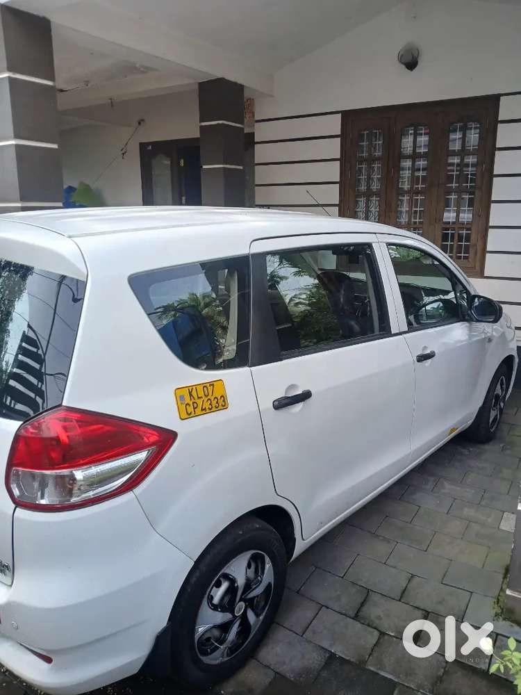 2018 Maruti Ertiga Ldi Shvs