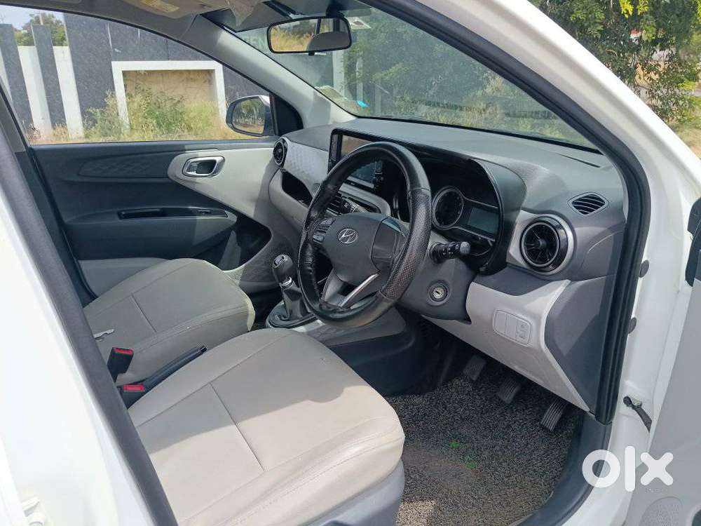 Hyundai Grand I10 Nios Sportz Petrol, 2020, Petrol