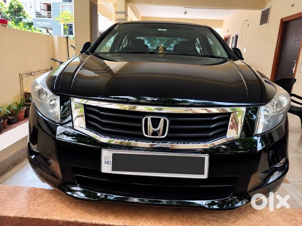 Honda Accord Petrol 2010