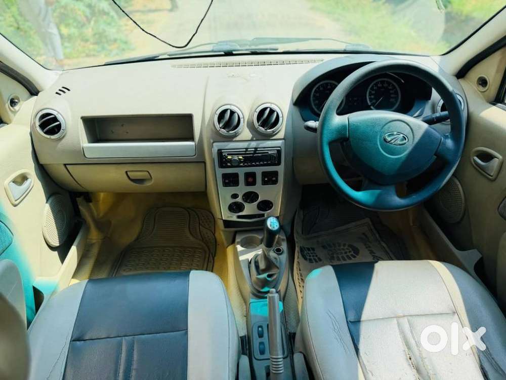 Mahindra Verito 1.5 D4, 2011, Diesel