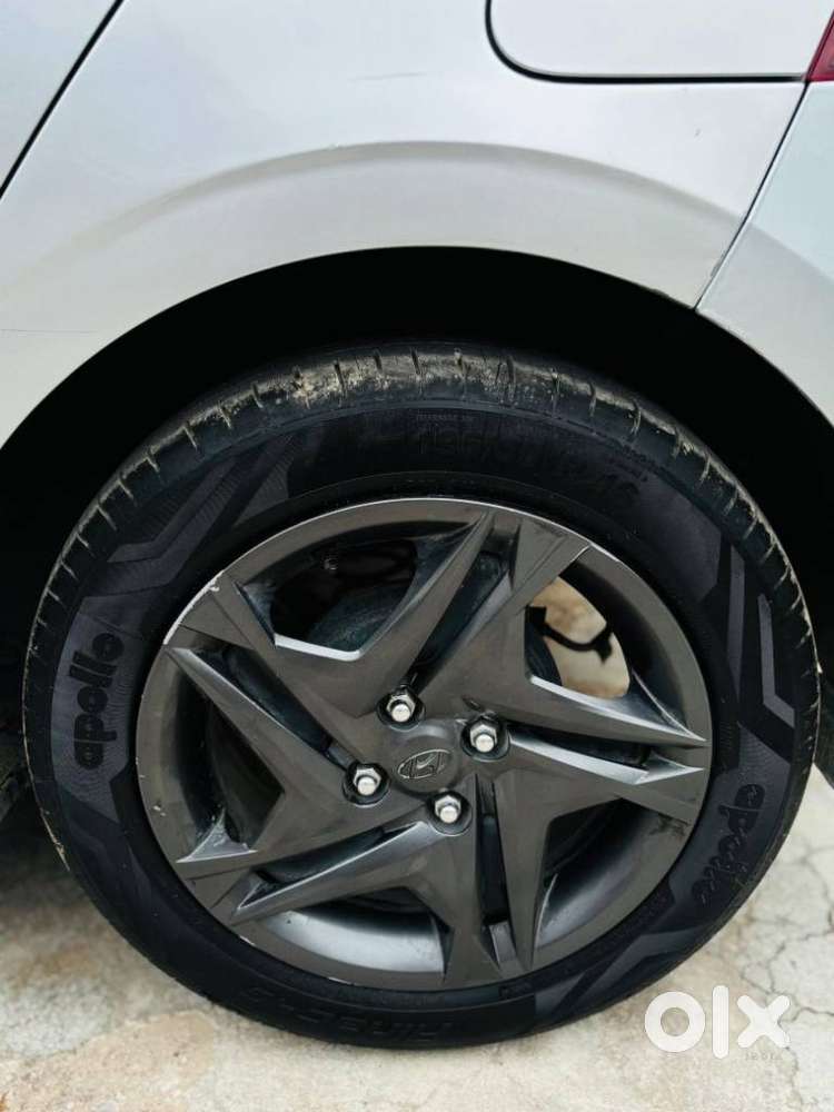 Hyundai I20 Sportz 1.2 Mt, 2021, Petrol