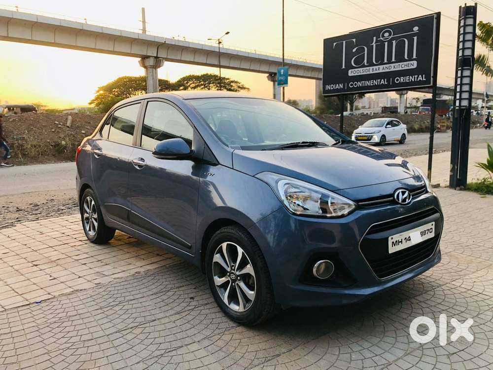 Hyundai Xcent 2014 Petrol Manual