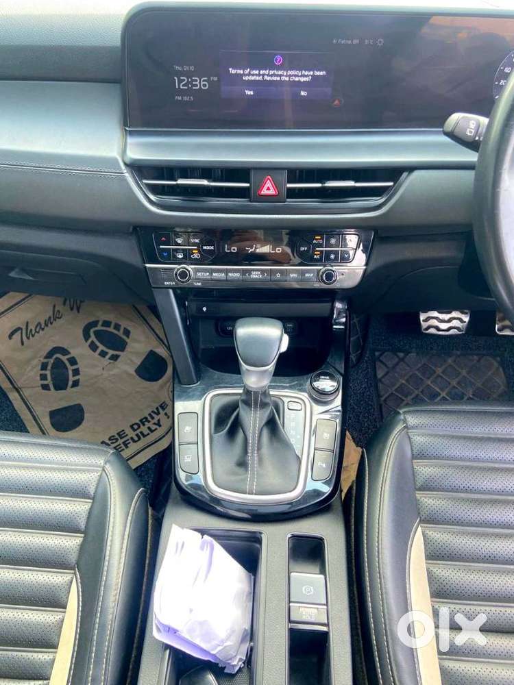 Kia Seltos 1.4 X-line Dct, 2023, Petrol