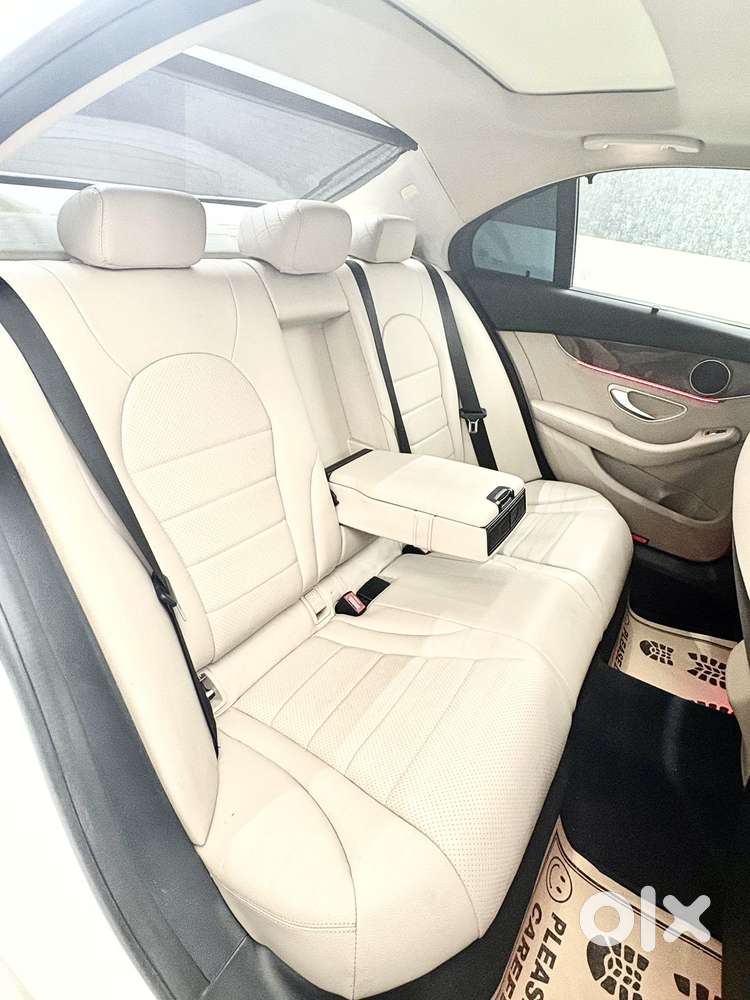 Mercedes-benz C-class C 200, 2016, Petrol