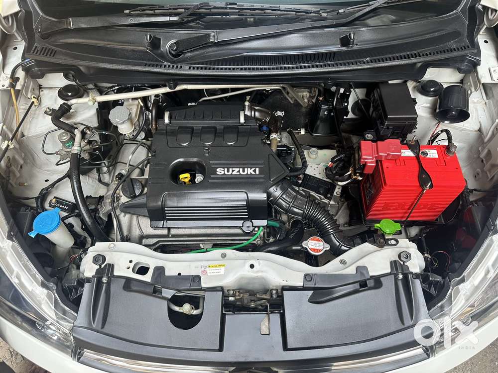 Maruti Suzuki Celerio Vxi At, 2014, Petrol