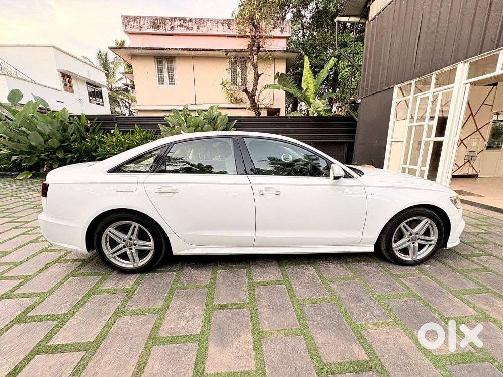 Audi A6 35 Tdi Premium With Sunroof, 2018, Diesel