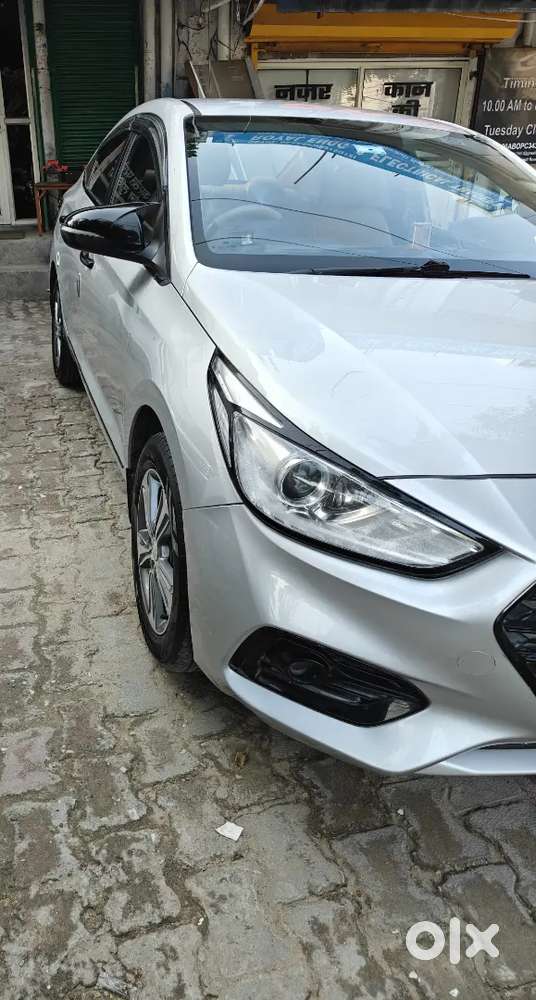 Hyundai Verna 2018 Model
