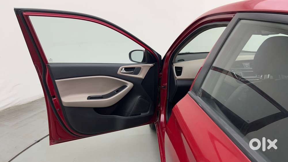 Hyundai Elite I20 [ ] 1.2 Sportz, 2015, Petrol