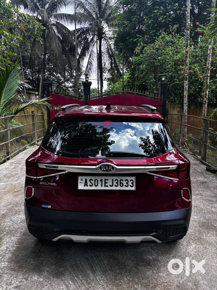 Kia Seltos Petrol 2020