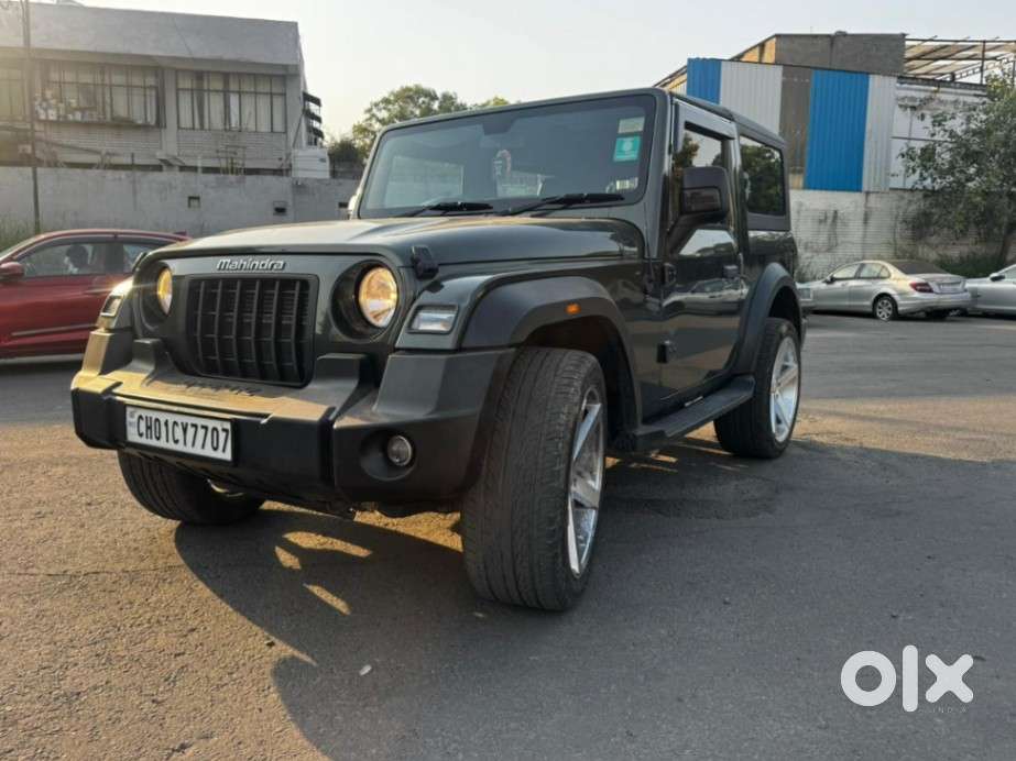 Mahindra Thar Lx Hard Top Diesel Mt 4wd, 2025, Diesel